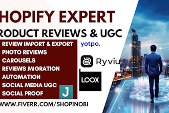 setup shopify product reviews and ugc fera loox judgeme yotpo tydal areviews
