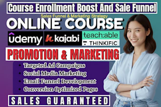 do udemy course promotion udemy marketing course promotion for organic growth