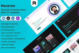 build fast and scalable web apps with react js and next js