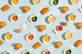 do food photo retouching