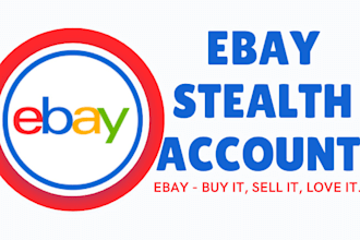 ebay account creation ebay seller account ebay store setup ebay listing ebay seo