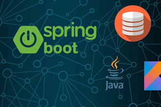 a API rest simple with authentication jwt spring boot
