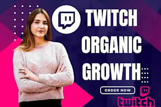 do organic twitch promotion, twitch monetization, twitch viewers globally