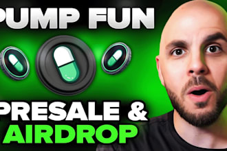 do pump fun promotion to 100x sale,pump fun token,solana memecoin to raise 80sol