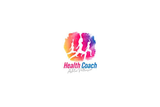 design eye catching budding health coach logo