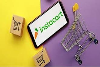 develop custom driver bot for instacart, uber eat, amazon flex, spark, doordash