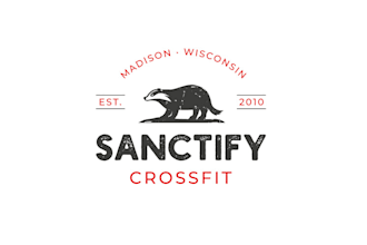 design unique cross fit gym logo