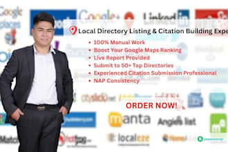 do yext and bl manual citation submissions for local SEO