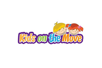 design innovative fun kid friendly logo for kids