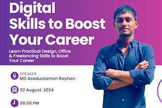 design creative flyer banner and poster