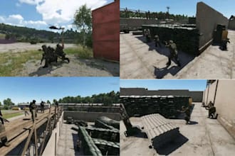 fix custom vehicles, maps, and missions for fivem, arma reforger, and dayz