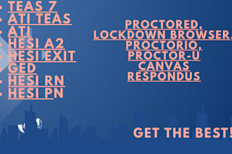 guide in nursing ati, teas, hesi, ged, ati teas