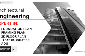 plan foundation and plan framing structure wood your des