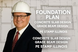 wind turbine permit plan pe stamp structural layout tower foundation load calc