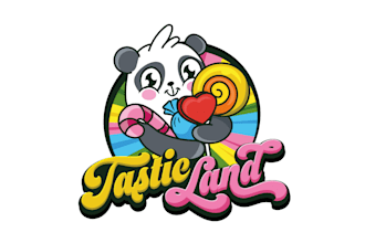 do modern custom panda logo design