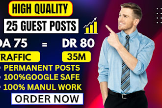 publish guest post on high da and high traffic websites