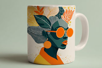 do a mug or coffee mug design