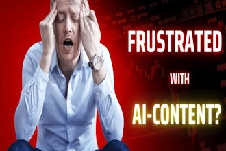 humanize your ai content and rewrite