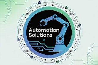 automate your business processes using ai and no code tools in 48h