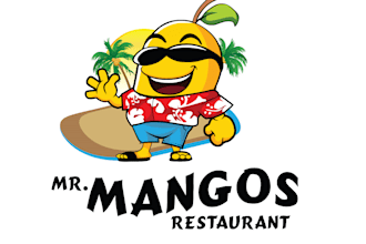 do modern fresh mango logo design