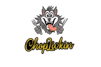 design mascot grill house logo
