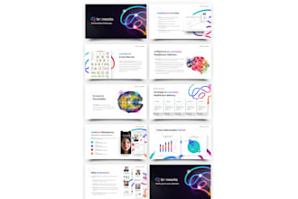creative a premium business powerpoint presentation