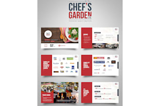 do design powerpoint presentation and investor pitch deck design