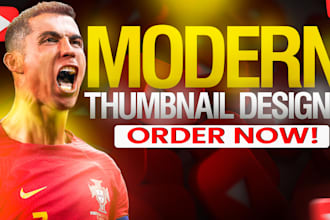 create a great youtube thumbnails
