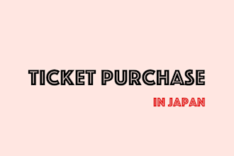 get your ghibli museum tickets or other online tickets