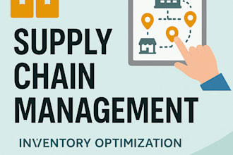 manage your supply chain purchase orders and inventory and excel tracking