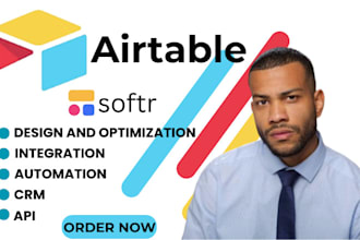 setup airtable database write airtable formulars as an airtable expert