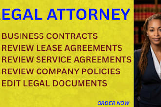 review your contract, lease, agreement, policy, etc