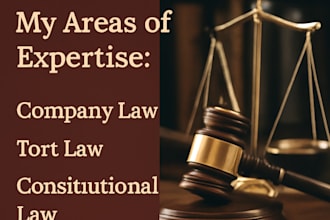 write UK law and legal writing