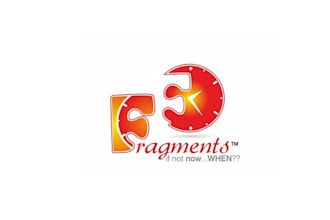 create good looking super logo for fragments