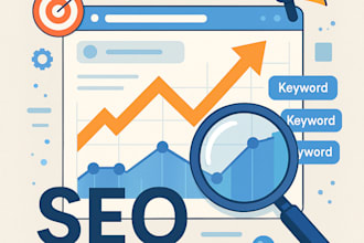do SEO optimisation for you website
