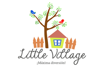 design creative best quality playground logo