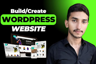 create fast optimized wordpress website