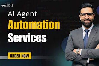 build ai agents, n8n automation, zapier, ai automation