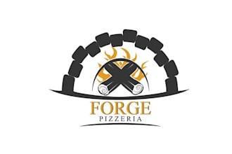 design surprising existing pizzeria logo
