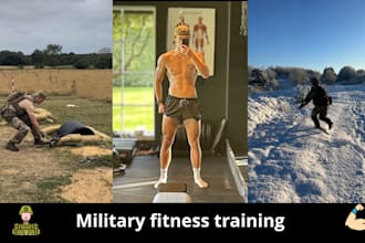 help you prepare for military physical fitness requirements