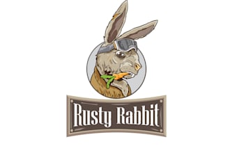 design creative rabbit logo for your business