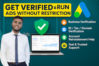 fix google ads verification issues fast and get approval