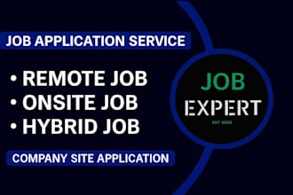 search and apply for remote and onsite jobs
