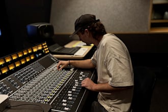 mix and master your rock music