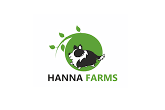 design amazing fun family hobby farm logo