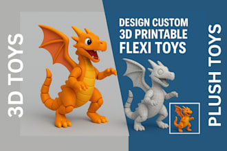 do 3d toy plush toy figurine action figure vinyl toy designer toy flexi toy