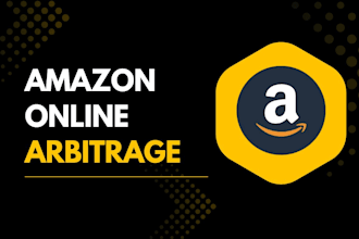 do amazon online arbitrage product research