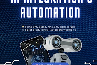 build custom ai agents to automate your business tasks