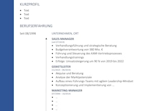 write your complete job application