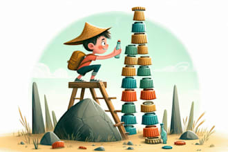 draw enchanting children book illustrations